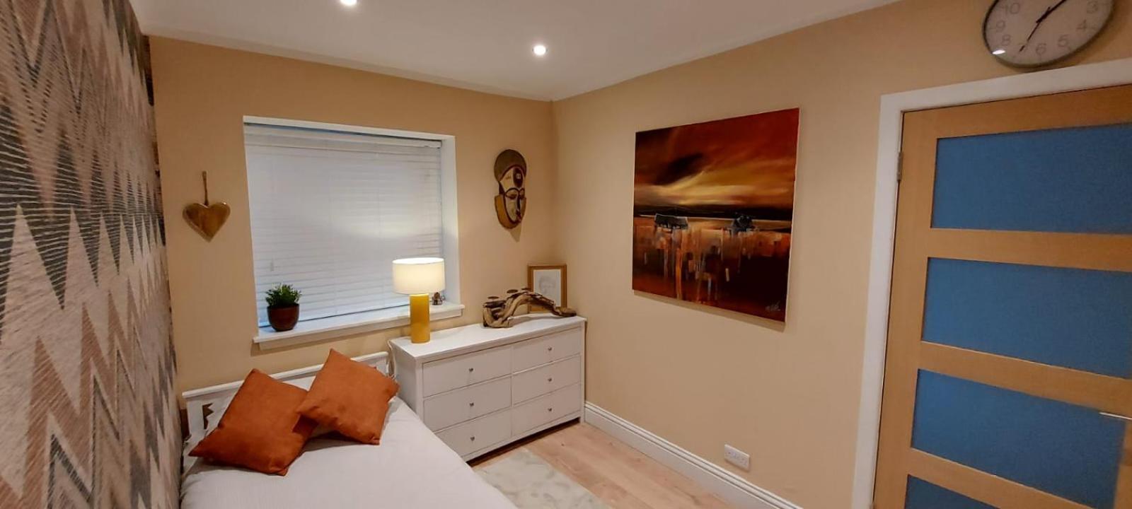 Lovely 2 Bedroom Apartment In Fife Newport-On-Tay Exterior foto
